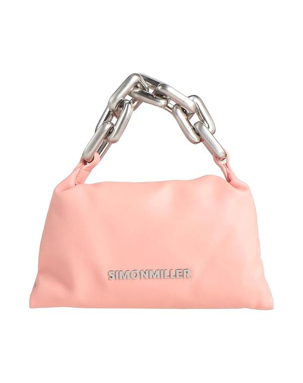 サイモンミラー レディース バッグ SIMON MILLER ハンドバッグ Pink ピンク
