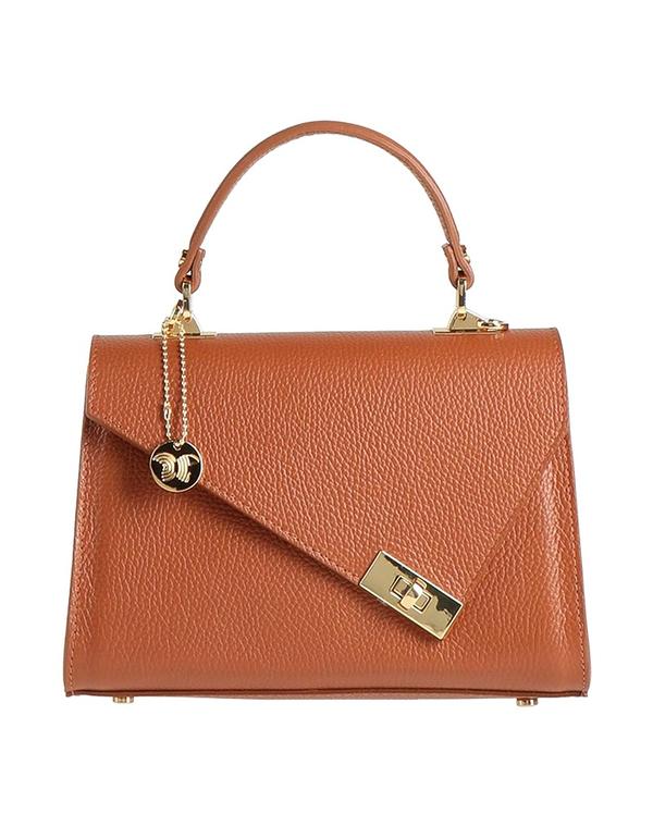 ローラディマッジオ レディース バッグ LAURA DI MAGGIO ハンドバッグ Brown ブラウン