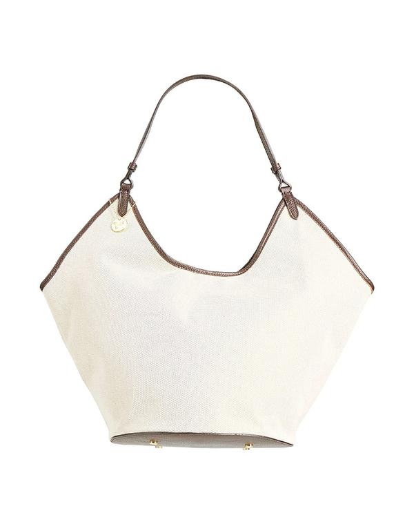 ローラディマッジオ レディース 御徒面子 LAURA DI MAGGIO ショルダーバッグ Beige ベージュ