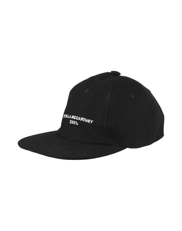 ステラマッカートニー レディース アクセサリー 帽子 STELLA McCARTNEY 帽子 Black ブラック