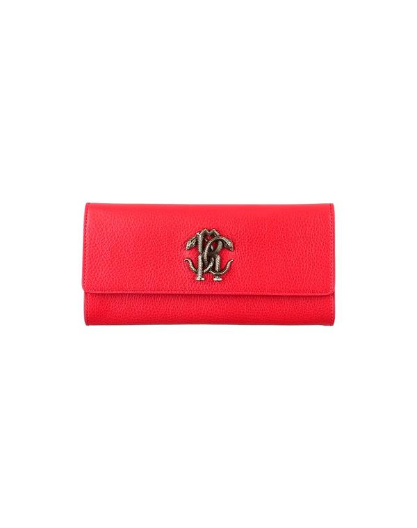ロベルトカヴァリ レディース アクセサリー 財布 ROBERTO CAVALLI 財布 Brick