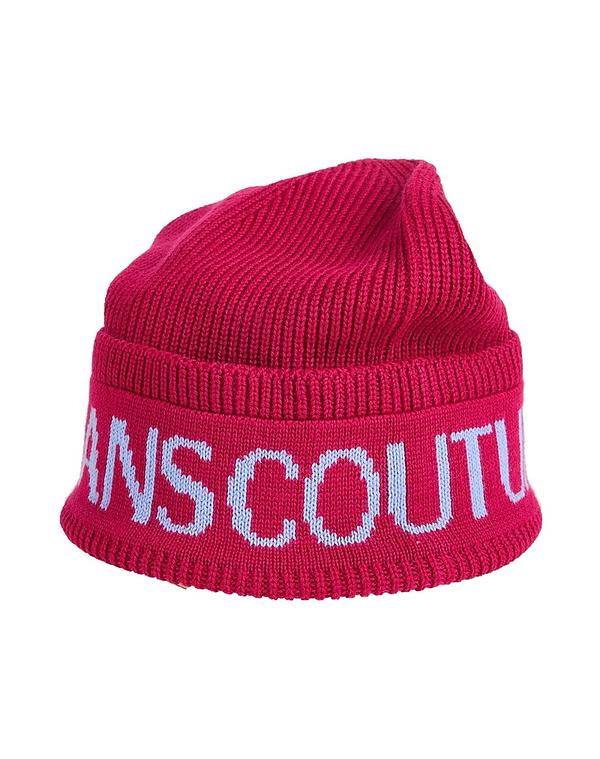 【送料無料】 ヴェルサーチ レディース 帽子 アクセサリー 帽子 Magenta 10,786円