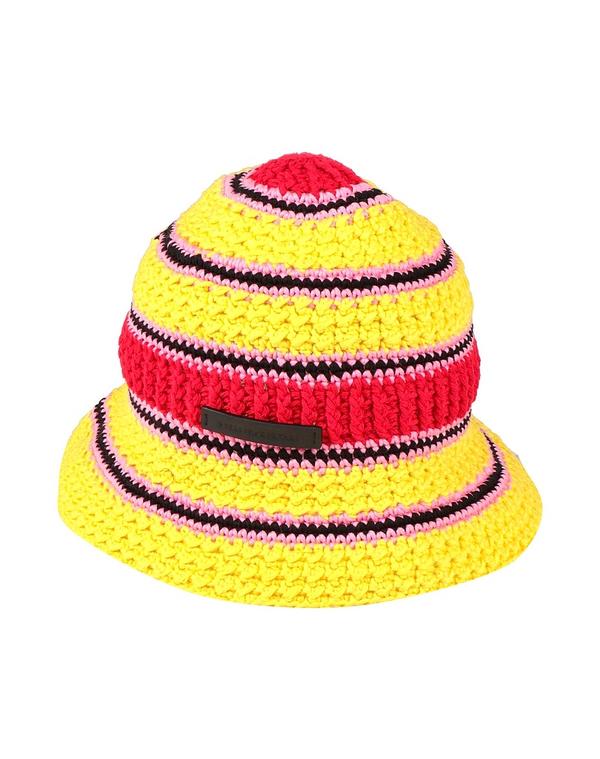 ステラマッカートニー レディース 添え物 かぶり笠 STELLA McCARTNEY かぶり笠 Yellow 黄色