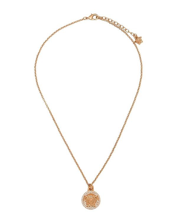 ヴェルサーチ レディース アクセサリー ネックレス・チョーカー・ペンダントトップ VERSACE ネックレス Gold ゴールド