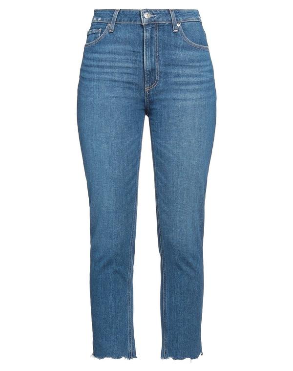 ペイジ レディース ボトムス デニムパンツ PAIGE ジーンズ Blue ブルー