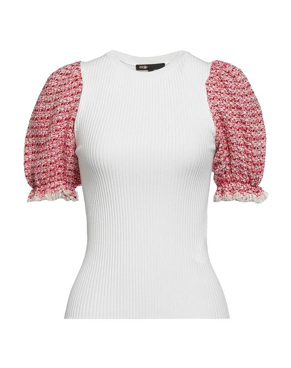 マージュ レディース トップス シャツ MAJE プルオーバー Ivory アイボリー 7,860円