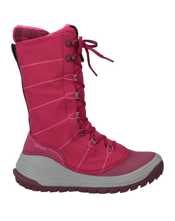 テバ レディース シューズ ブーツ・レインブーツ TEVA ショートブーツ Magenta マゼンタ