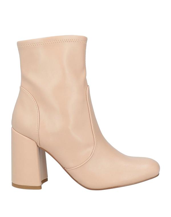 スティーブ マデン レディース シューズ ブーツ・レインブーツ STEVE MADDEN ショートブーツ Pale Pink ピンク