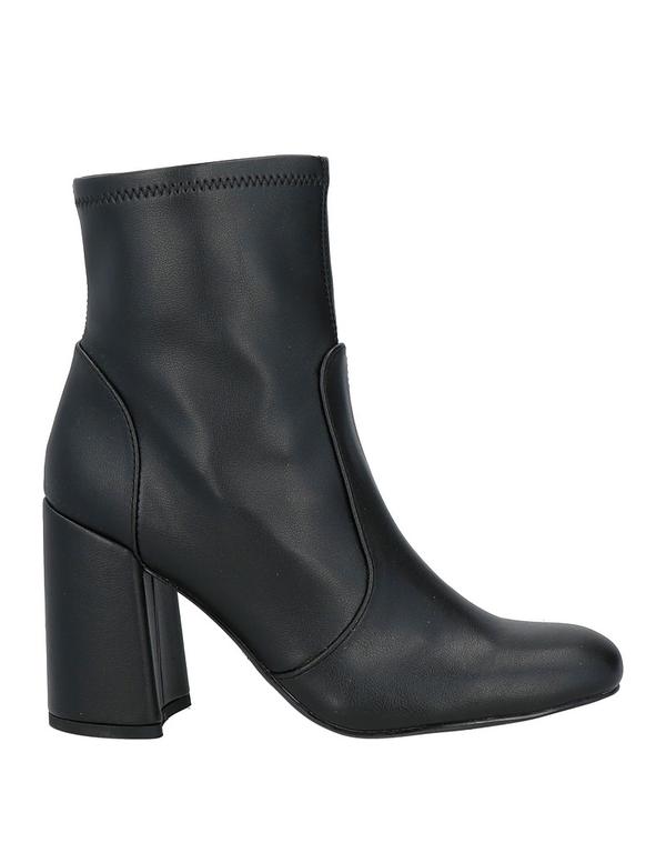 スティーブ マデン レディース シューズ ブーツ・レインブーツ STEVE MADDEN ショートブーツ Black ブラック