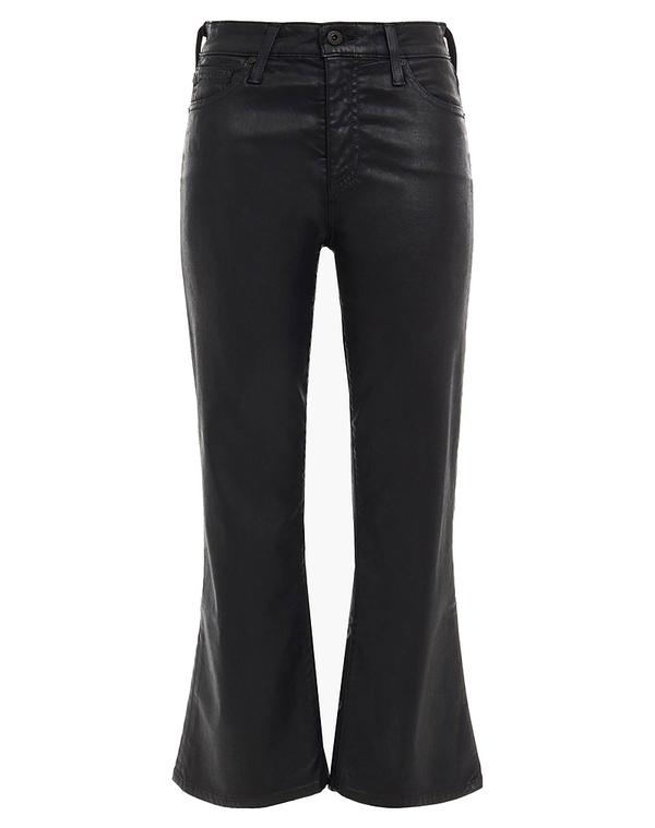 エージージーンズ レディース ボトムス デニムパンツ AG JEANS ブーツカット Black ブラック