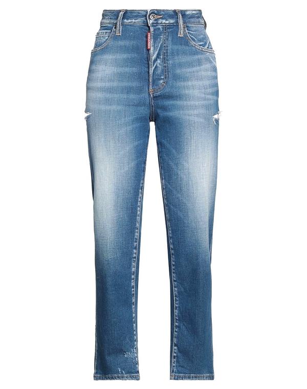 ディースクエアード レディース ボトムス デニムパンツ DSQUARED2 ジーンズ Blue ブルー