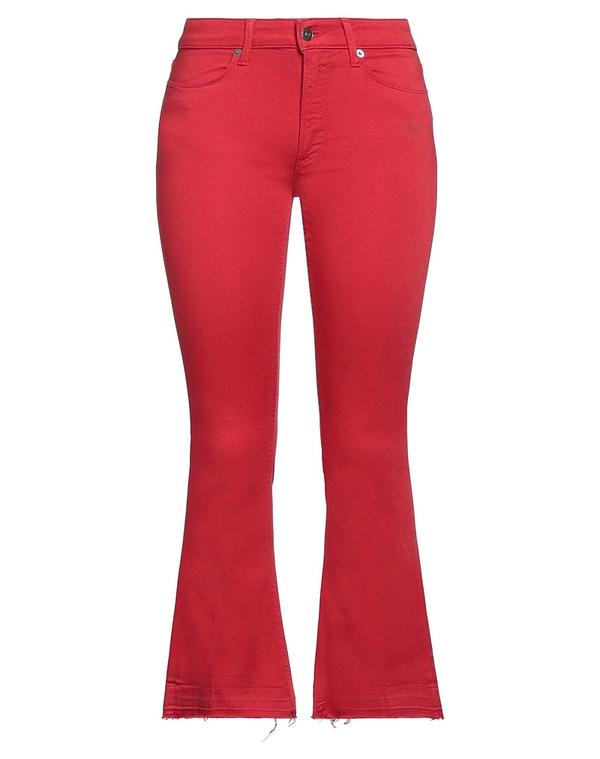 ドンダップ レディース ボトムス デニムパンツ DONDUP ジーンズ Red レッド