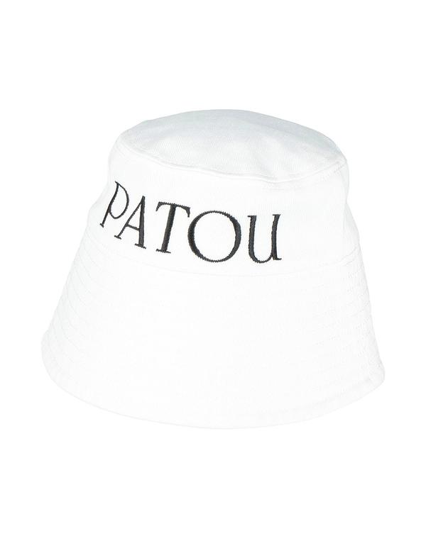 ジャンパトゥ レディース 付属品 かぶり笠 PATOU かぶり笠 White 白いこと