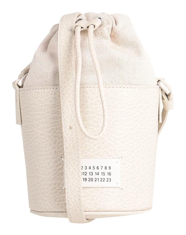 マルタンマルジェラ レディース バッグ MAISON MARGIELA クロスボディバッグ Off White オフホワイト