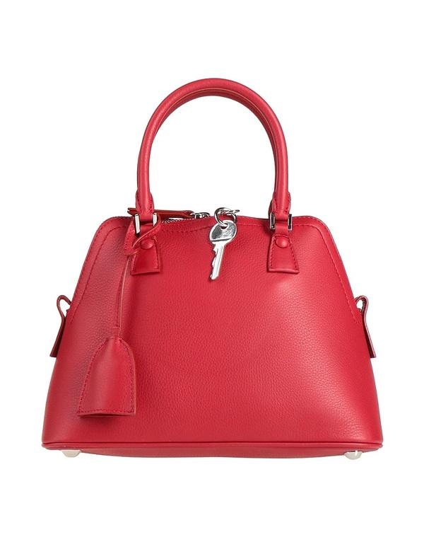 マルタンマルジェラ レディース バッグ MAISON MARGIELA ハンドバッグ Red レッド