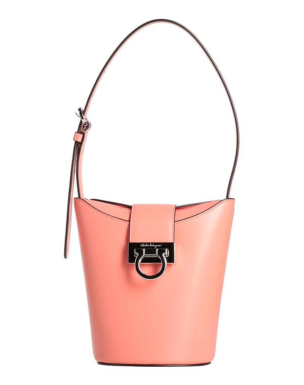 フェラガモ レディース 御徒面子 FERRAGAMO ハンドバック Coral コーラル