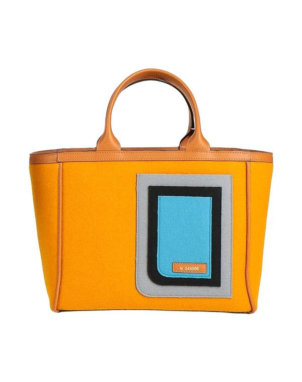 ヴァレクストラ レディース 御徒面子 VALEXTRA ハンドバック Marigold