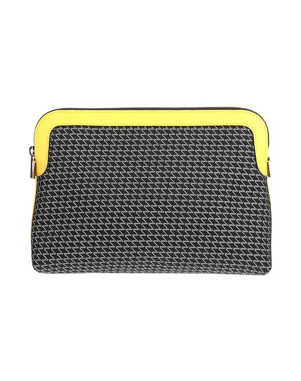 ヴァレクストラ レディース バッグ VALEXTRA ハンドバッグ Black ブラック