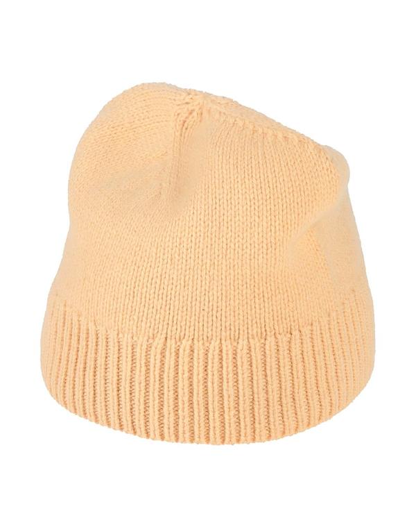 ジル・サンダー レディース 佩び物 かぶり笠 JIL SANDER かぶり笠 Apricot 杏