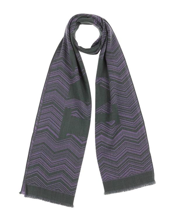 ミッソーニ レディース 付属品 えり巻き・袈裟・えり巻き MISSONI えり巻き＆えり巻き Lilac 紫はしどい
