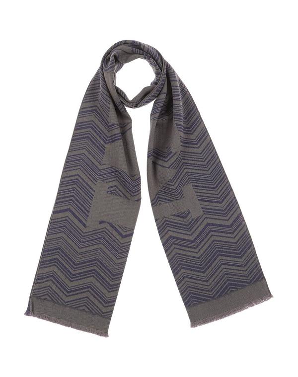 ミッソーニ レディース 付属品 えり巻き・袈裟・えり巻き MISSONI えり巻き＆えり巻き Gray 薄墨色