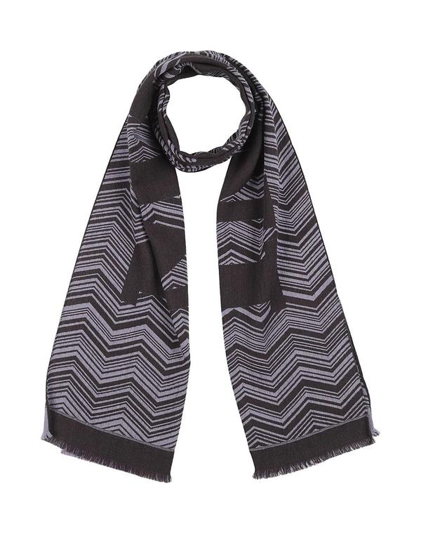ミッソーニ レディース アクセサリー マフラー・ストール・スカーフ MISSONI マフラー＆スカーフ Purple パープル