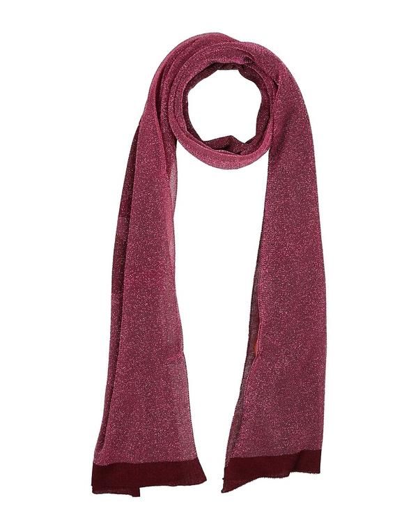 ミッソーニ レディース アクセサリー マフラー・ストール・スカーフ MISSONI マフラー＆スカーフ Bordeaux