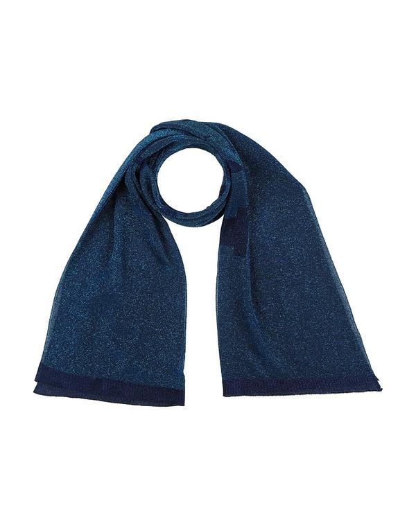 ミッソーニ レディース アクセサリー マフラー・ストール・スカーフ MISSONI マフラー＆スカーフ Navy ネイビー