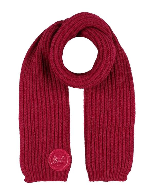 ジャストカバリ レディース アクセサリー マフラー・ストール・スカーフ JUST CAVALLI マフラー&スカーフ Garnet
