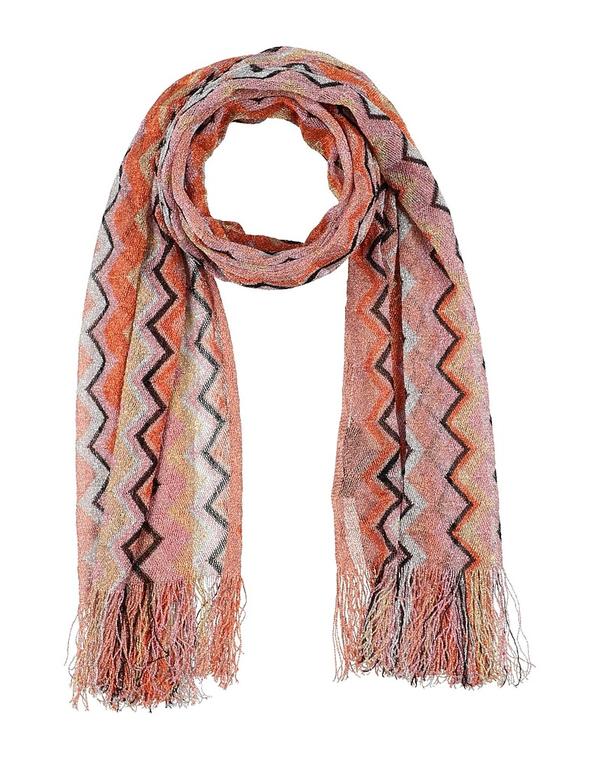 ミッソーニ レディース 付属物 えり巻き・袈裟・えり巻き MISSONI えり巻き＆えり巻き Copper