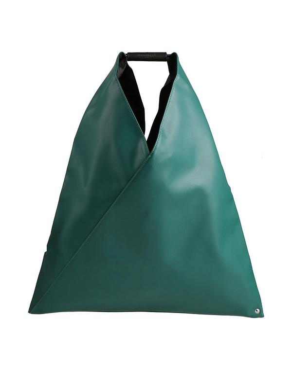 マルタンマルジェラ レディース バッグ MM6 MAISON MARGIELA ハンドバッグ Dark Green グリーン