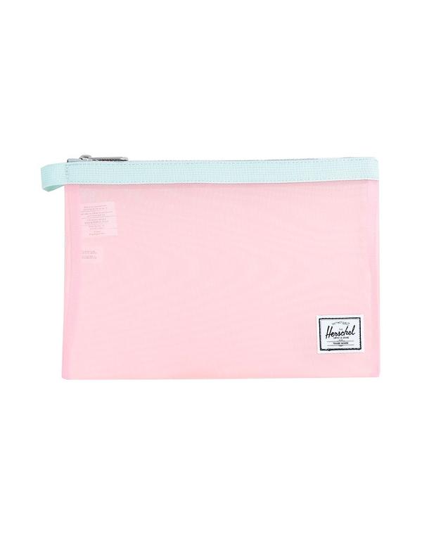 ハーシェルサプライ レディース バッグ HERSCHEL SUPPLY CO. ハンドバッグ Pink ピンク