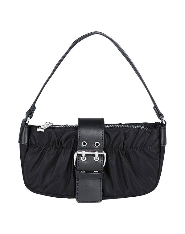 いの一番販売店 レディース 御徒面子 TOPSHOP ハンドバック Black 黒いこと