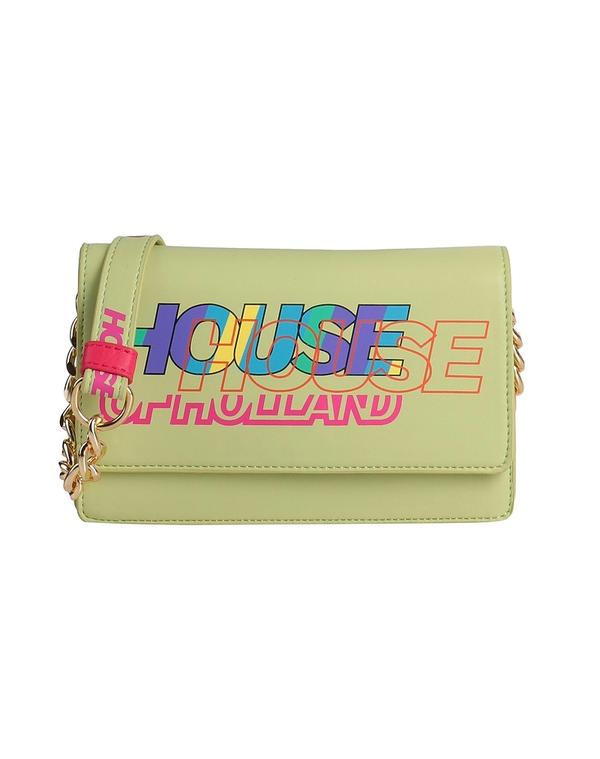 ハウスオブホーランド レディース バッグ HOUSE OF HOLLAND クロスボディバッグ Sage Green グリーン 9,840円