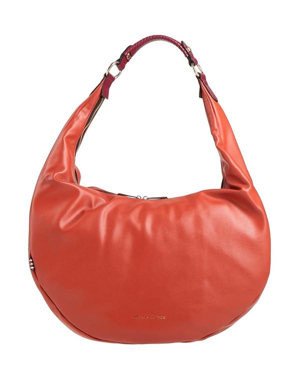 マニラグレース レディース バッグ MANILA GRACE ショルダーバッグ Reddish Brown ブラウン