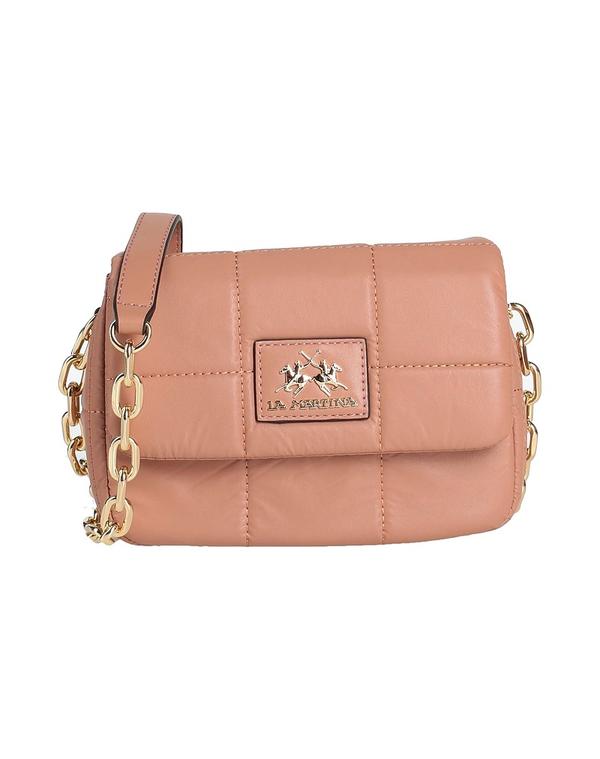 ラ マルティーナ レディース バッグ LA MARTINA クロスボディバッグ Light Brown ブラウン 10,860円