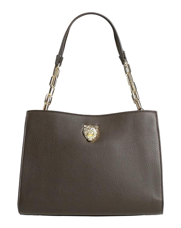 プレイン スポーツ レディース バッグ PLEIN SPORT ハンドバッグ Brown ブラウン