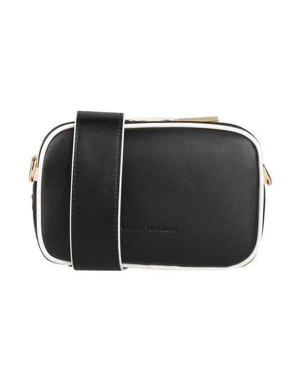 シアラフェラーニ レディース バッグ CHIARA FERRAGNI クロスボディバッグ Black ブラック