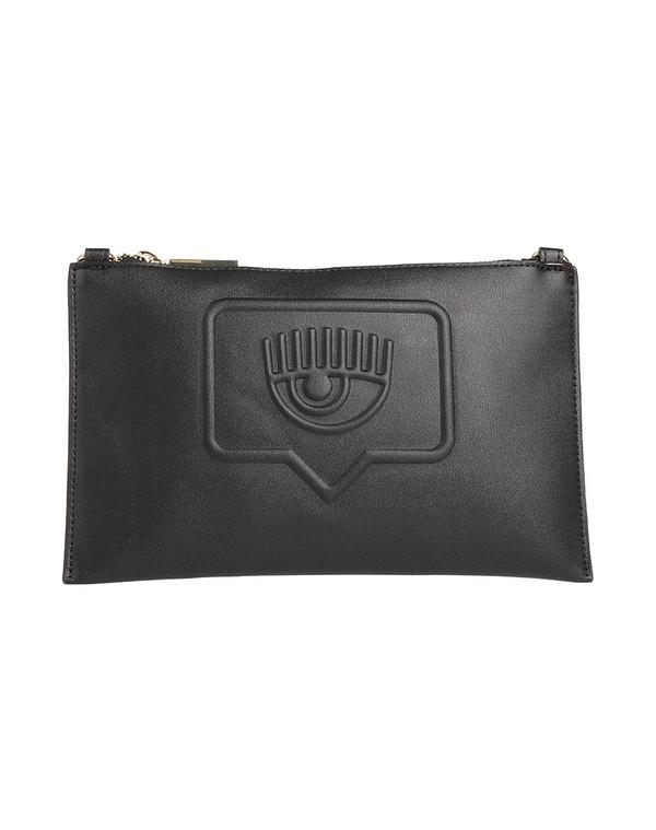 シアラフェラーニ レディース バッグ CHIARA FERRAGNI ハンドバッグ Black ブラック