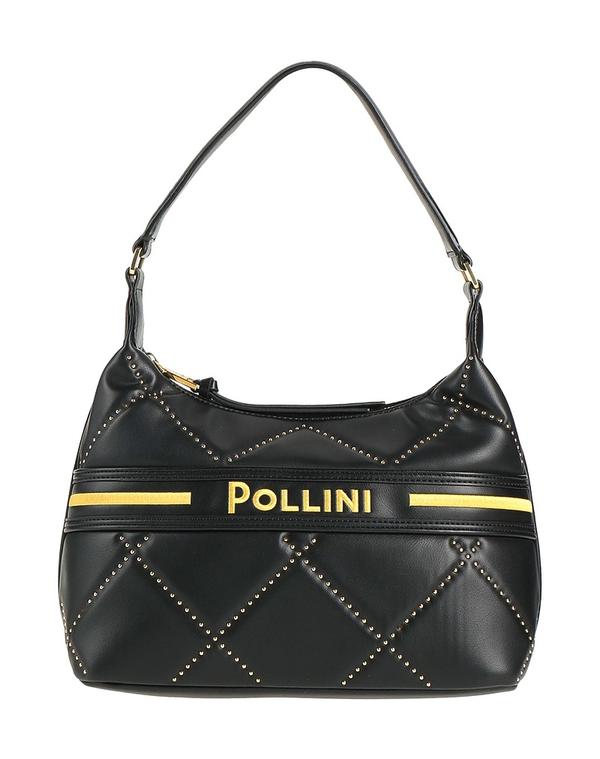 ポリーニ レディース バッグ POLLINI ハンドバッグ Black ブラック