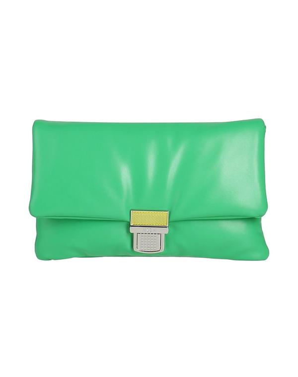 エムエスジイエム レディース バッグ MSGM ハンドバッグ Green グリーン