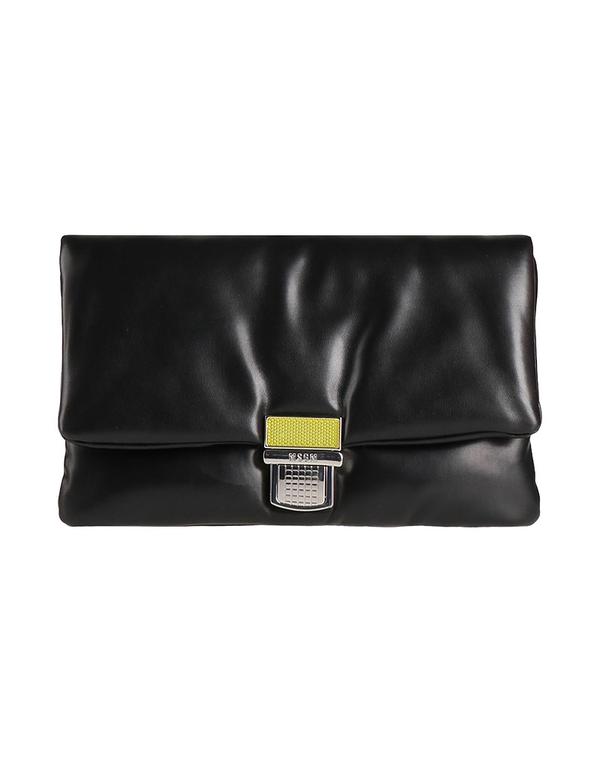 エムエスジイエム レディース バッグ MSGM ハンドバッグ Black ブラック