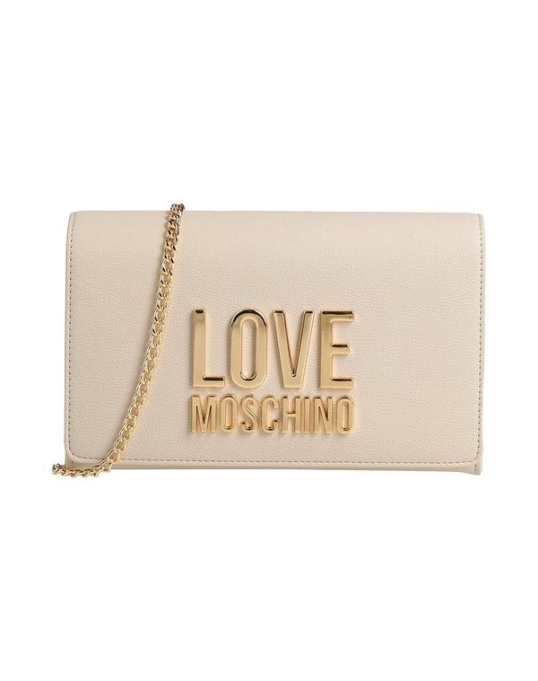 ラブ モスキーノ レディース バッグ LOVE MOSCHINO クロスボディバッグ Ivory アイボリー