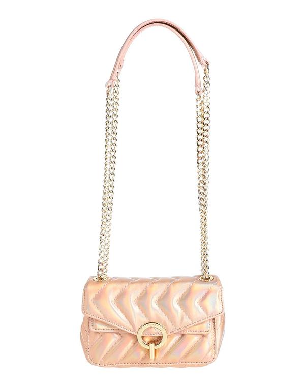 サンドロ レディース バッグ SANDRO ショルダーバッグ Pink ピンク｜ReVida 店