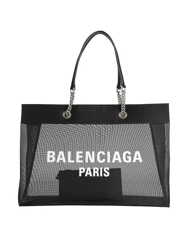 バレンシアガ レディース バッグ BALENCIAGA ハンドバッグ Black ブラック｜ReVida 店
