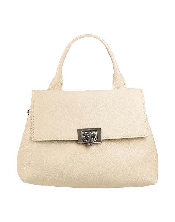 プレイン スポーツ レディース バッグ PLEIN SPORT ハンドバッグ Ivory アイボリー