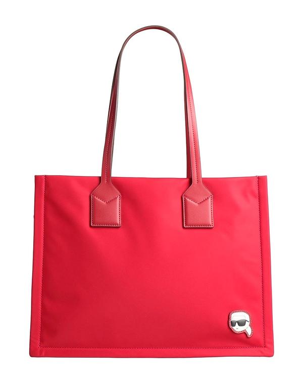カール ラガーフェルド レディース バッグ KARLAGERFELD ショルダーバッグ Red レッド｜ReVida 店 26,520円