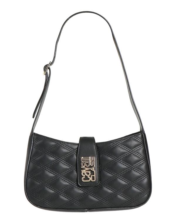 カヴァリ クラス レディース バッグ CAVALLI CLASS ショルダーバッグ Black ブラック