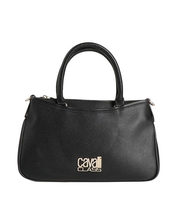 カヴァリ クラス レディース バッグ CAVALLI CLASS ハンドバッグ Black ブラック