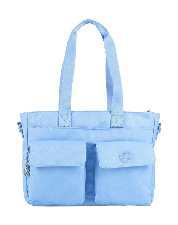 ラドヤード・キプリング レディース 御徒面子 KIPLING ショルダーバッグ Light Blue 青色